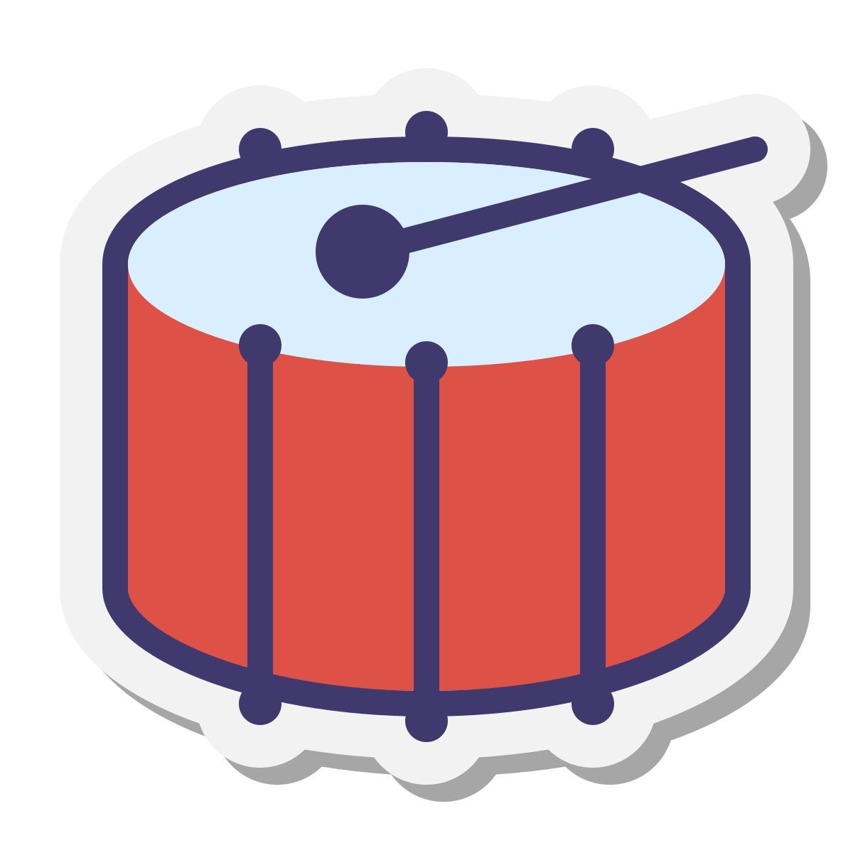 音乐坊音乐塔楼
